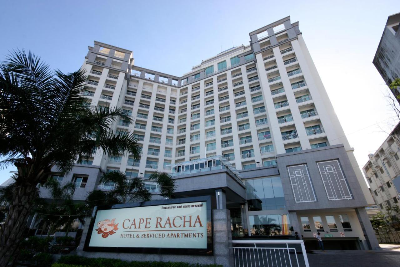Cape Racha Hotel Si Racha Exterior foto
